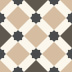 Керамогранит Laparet Victory Beige матовый карвинг (19,6х19,6)
